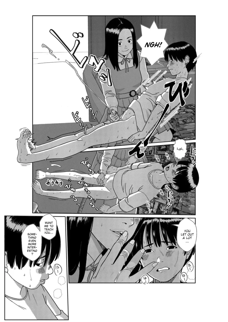 Asaki Yumemishi porn comic picture 26