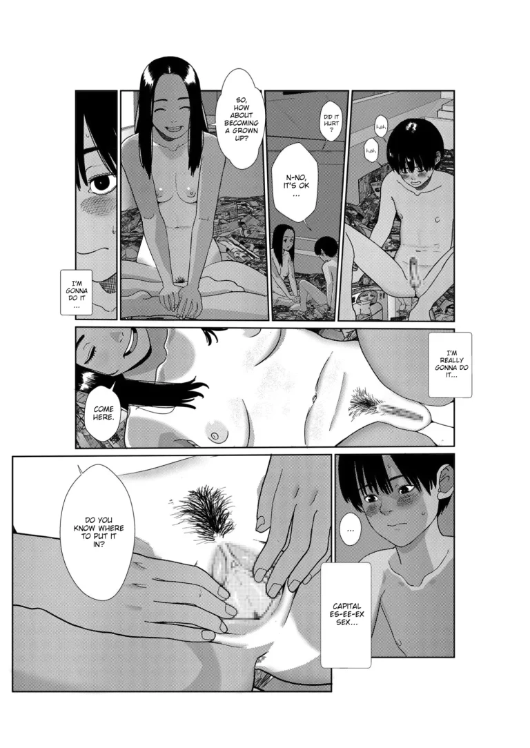 Asaki Yumemishi porn comic picture 30