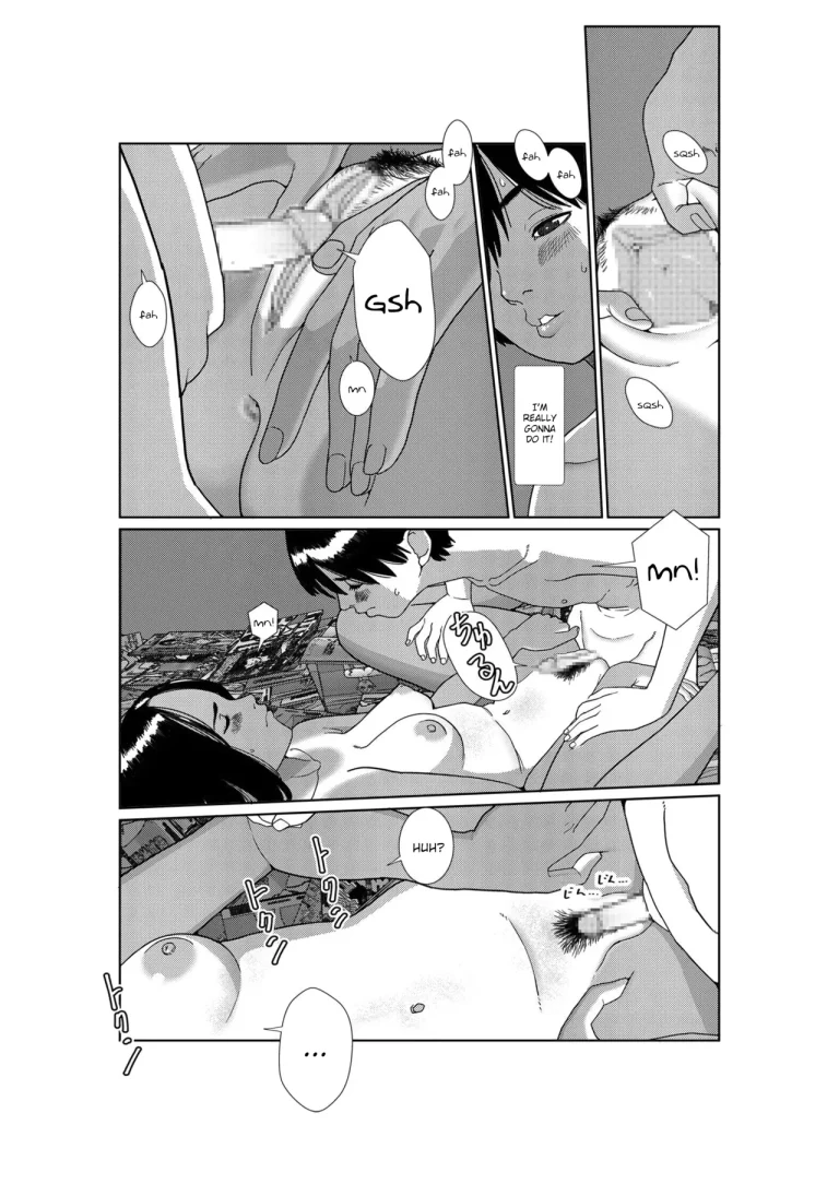 Asaki Yumemishi porn comic picture 31