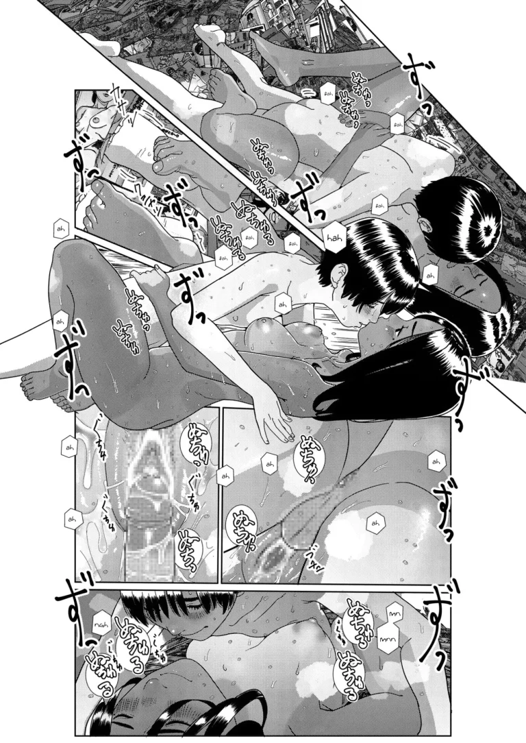 Asaki Yumemishi porn comic picture 39