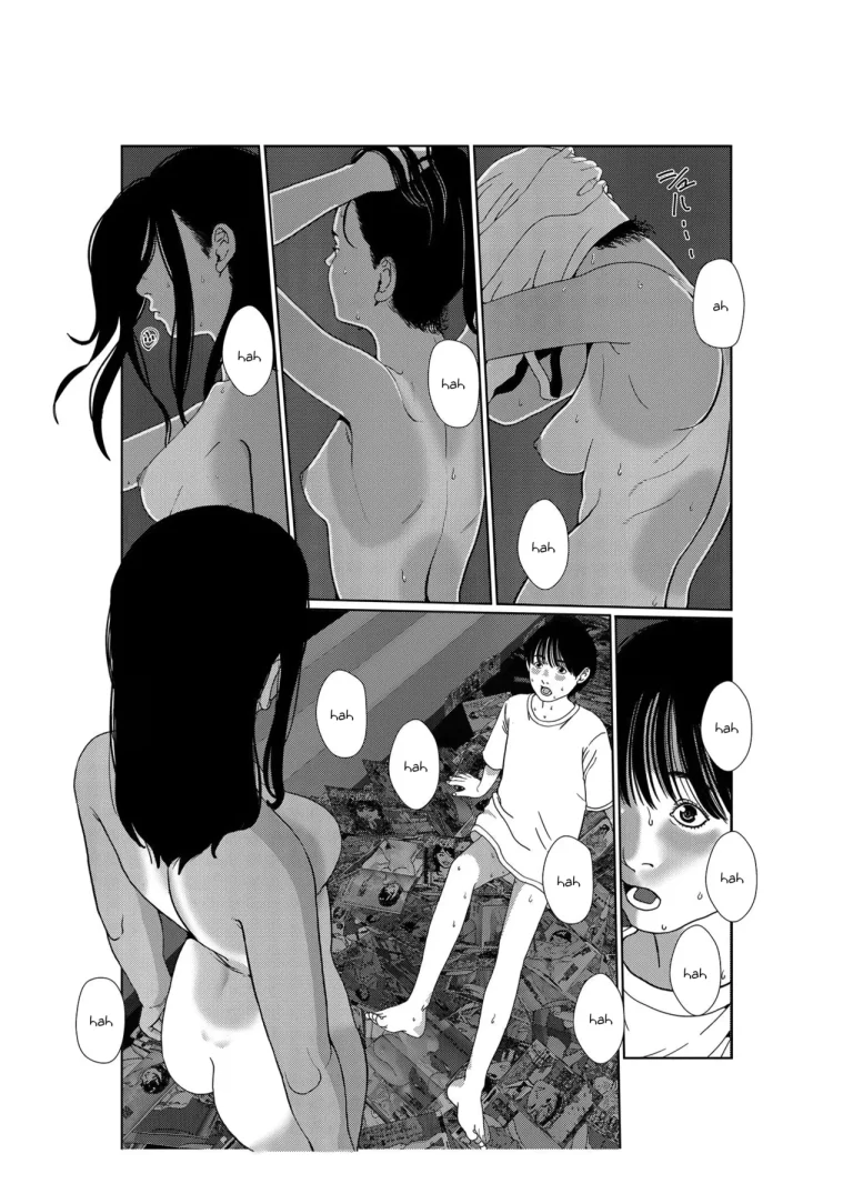 Asaki Yumemishi porn comic picture 4
