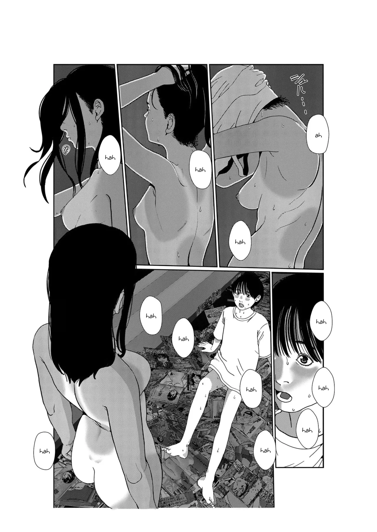 Asaki Yumemishi porn comic picture 4