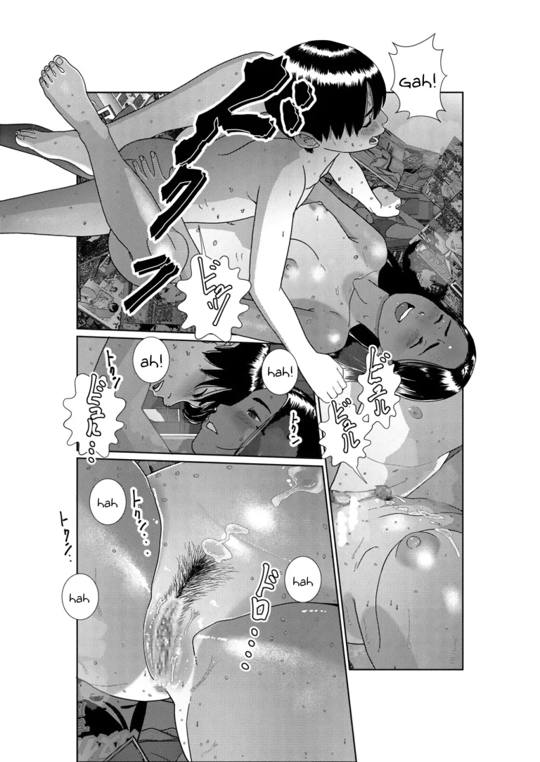 Asaki Yumemishi porn comic picture 40