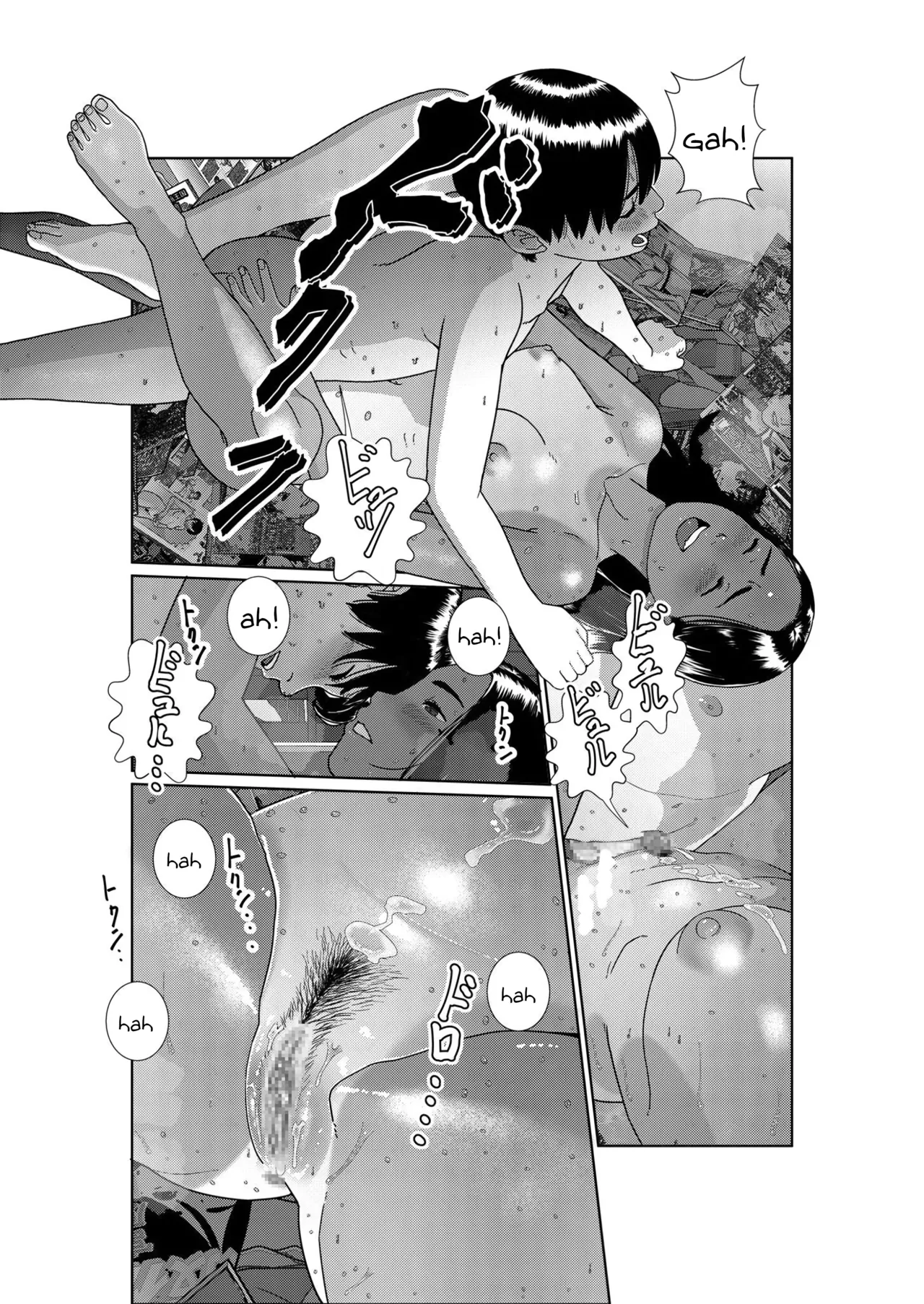 Asaki Yumemishi porn comic picture 40