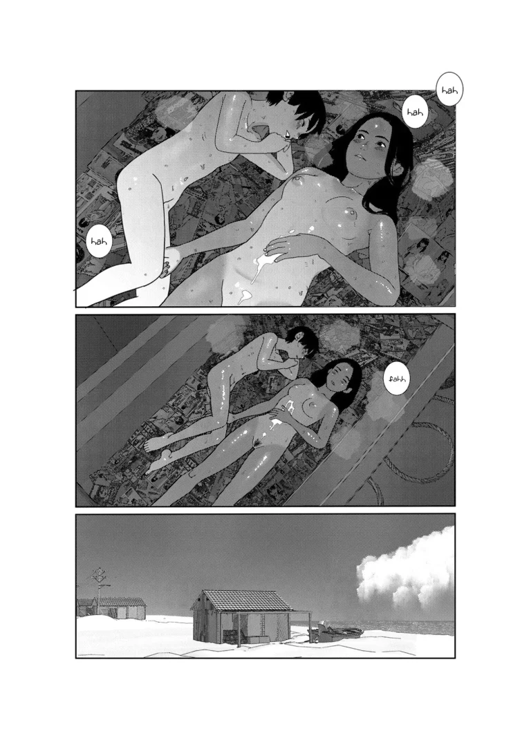Asaki Yumemishi porn comic picture 41