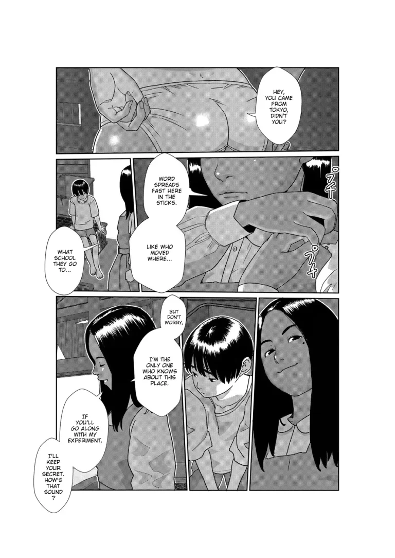 Asaki Yumemishi porn comic picture 42