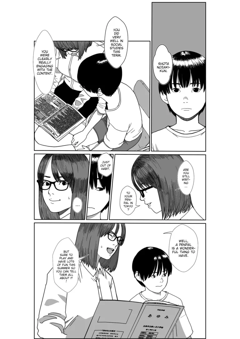 Asaki Yumemishi porn comic picture 7