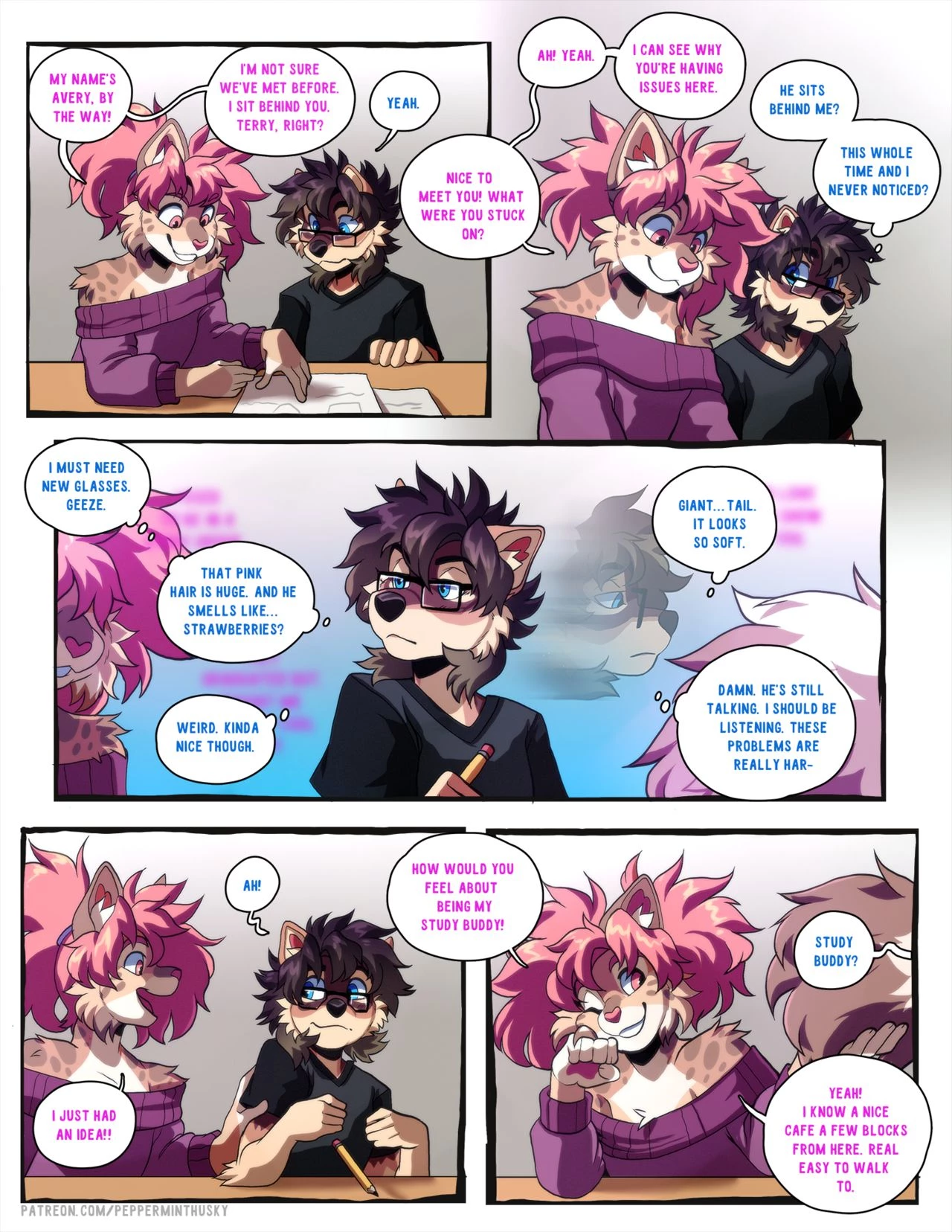 Ask Us Anything! (Interactive Mini-Comics) porn comic picture 10