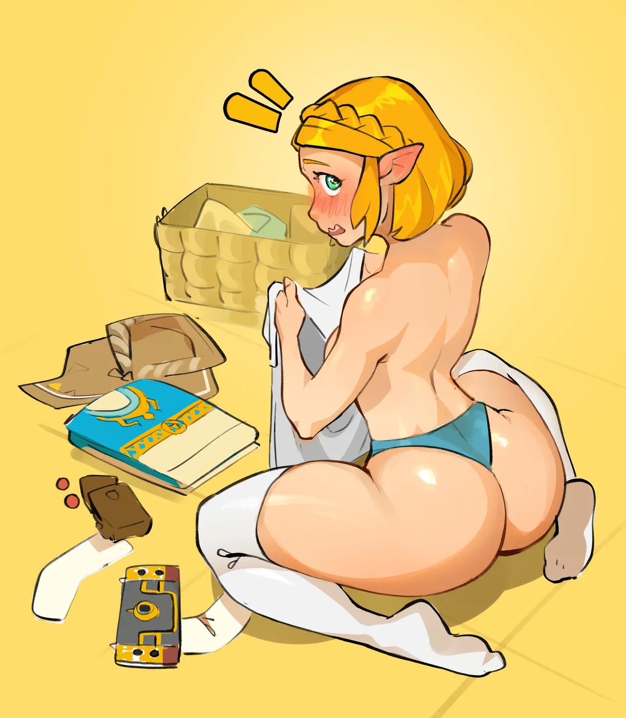 Asswolph collection porn comic picture 89