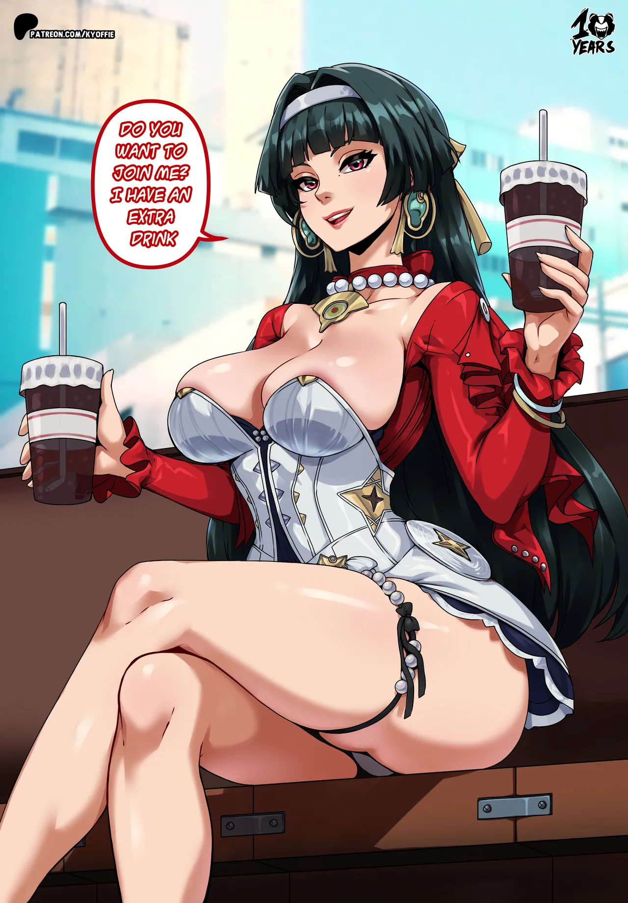 Astra yao porn comic picture 1