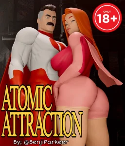 ATOMIC ATTRACTION porn comic picture 1