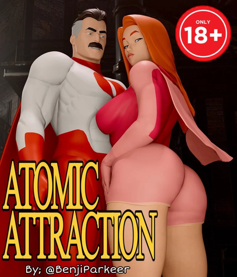 ATOMIC ATTRACTION porn comic picture 1
