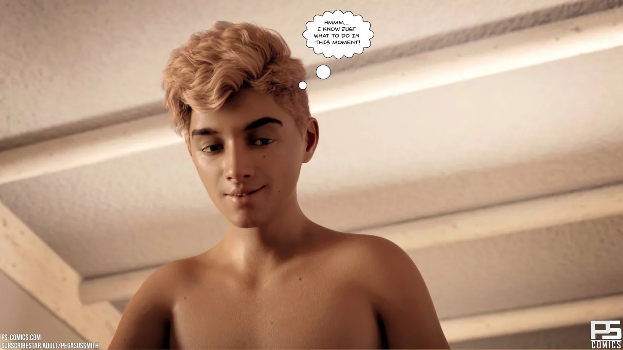 Au Naturel 25 porn comic picture 141