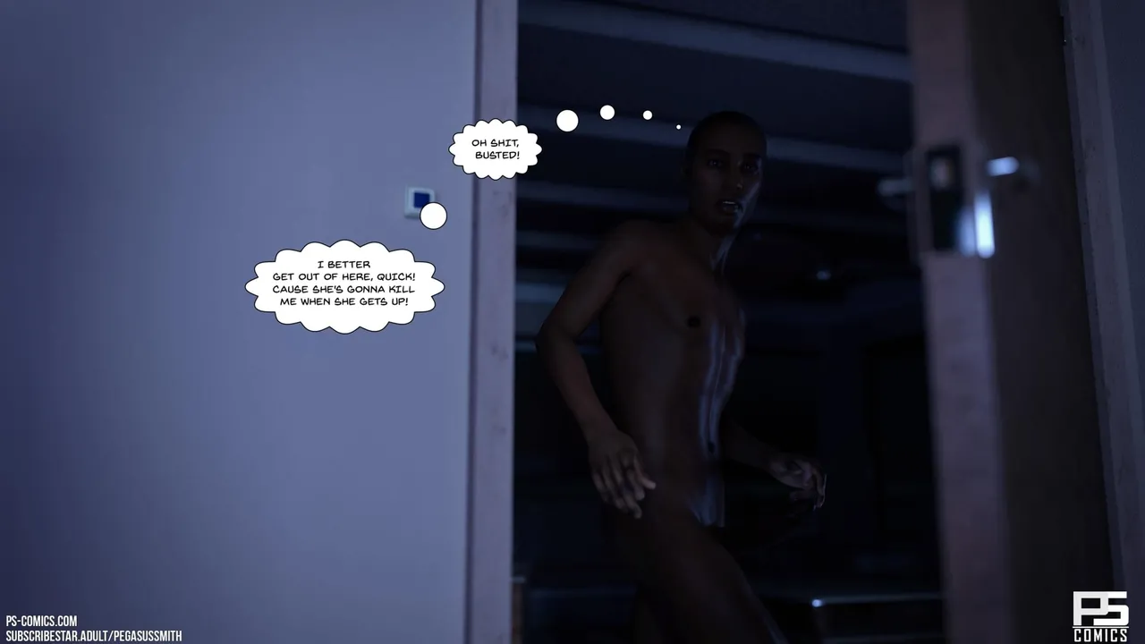 Au Naturel 26 porn comic picture 101