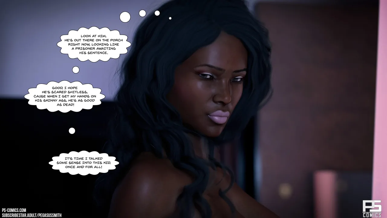 Au Naturel 26 porn comic picture 107