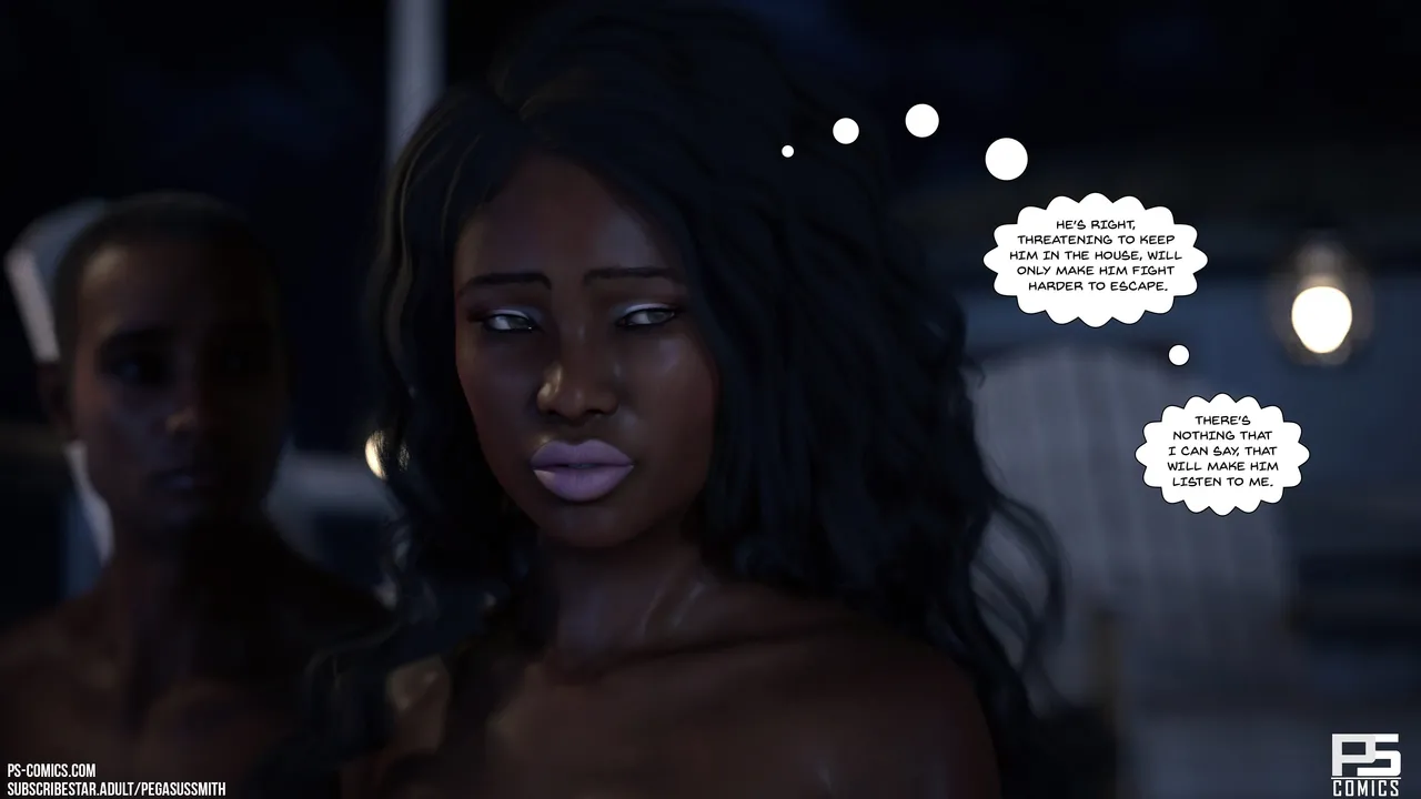 Au Naturel 26 porn comic picture 119