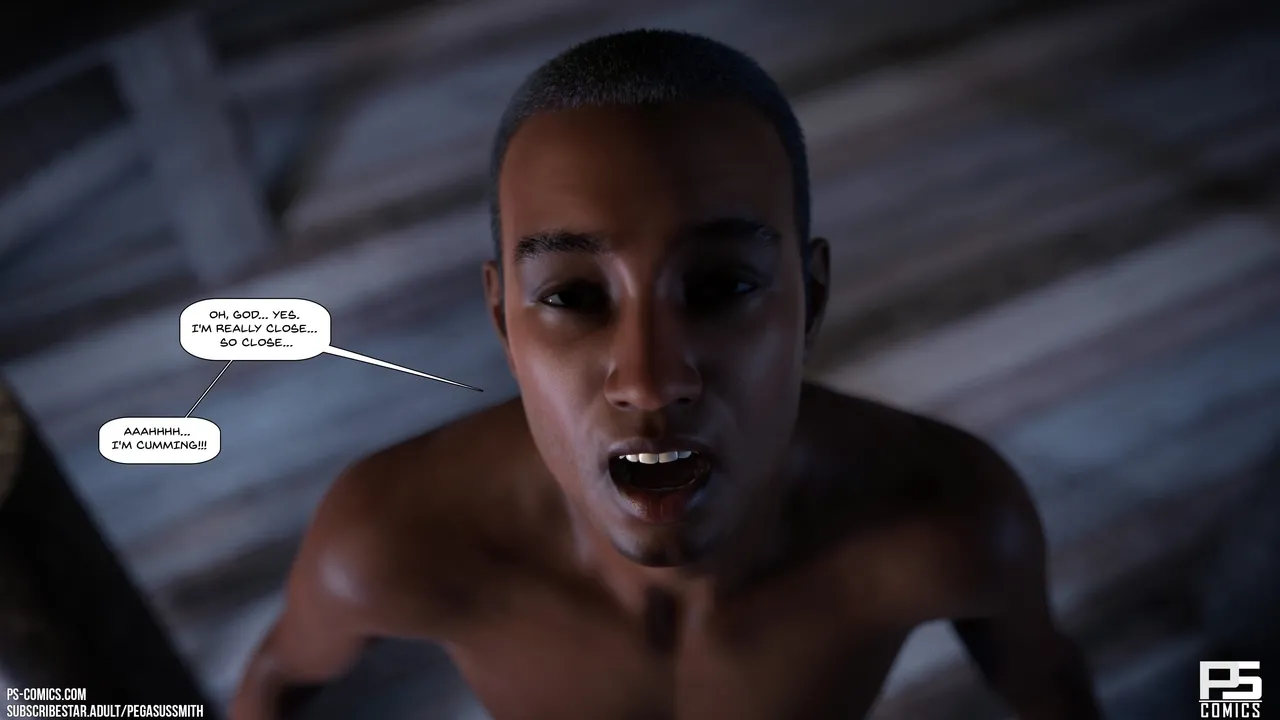 Au Naturel 26 porn comic picture 135