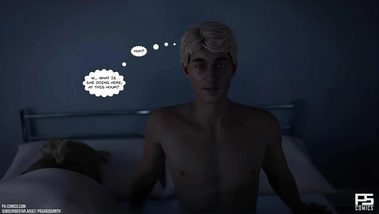 Au Naturel 26 porn comic picture 14