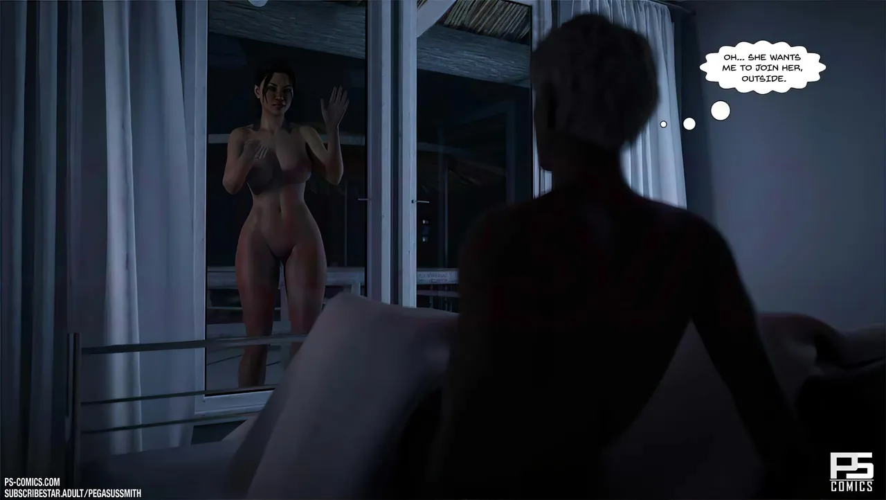 Au Naturel 26 porn comic picture 15