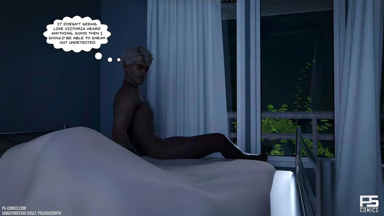 Au Naturel 26 porn comic picture 16