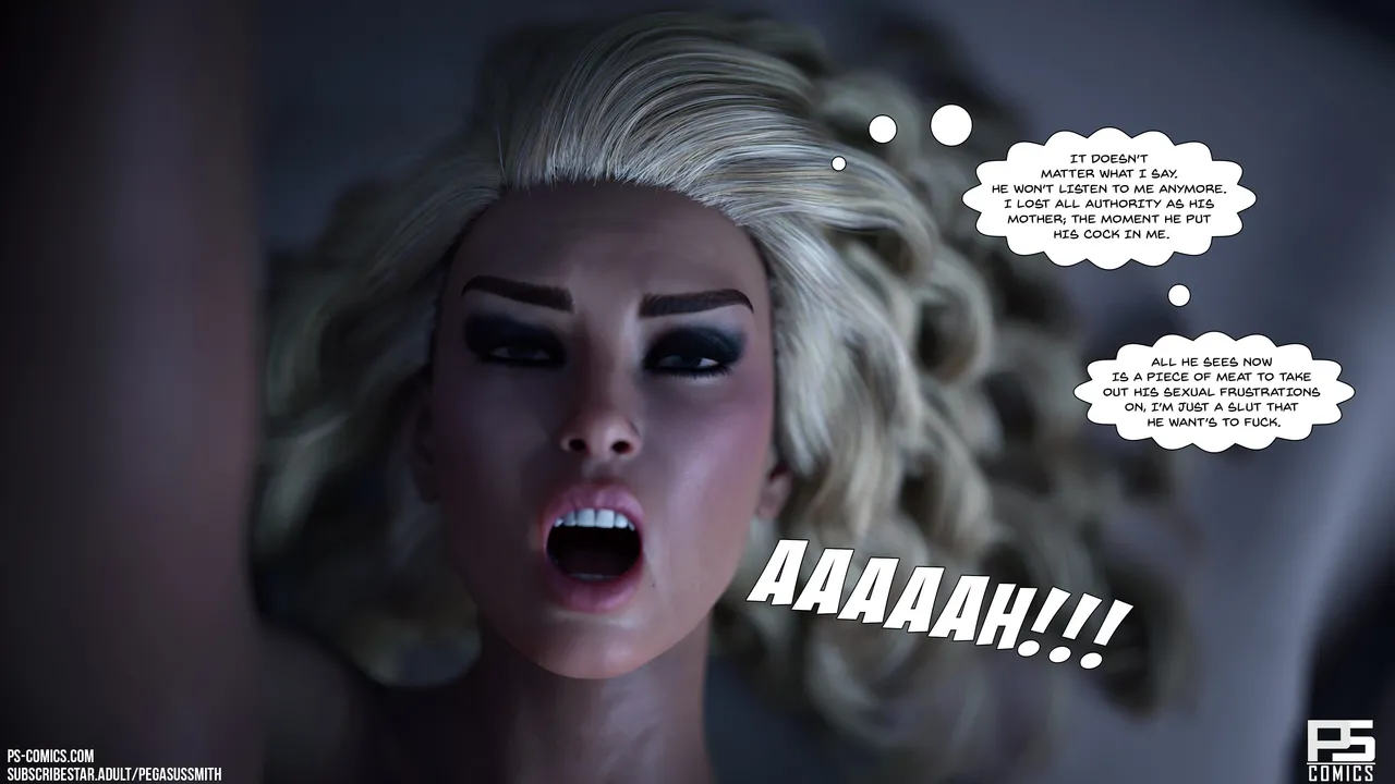 Au Naturel 26 porn comic picture 40