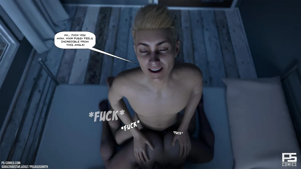 Au Naturel 26 porn comic picture 51