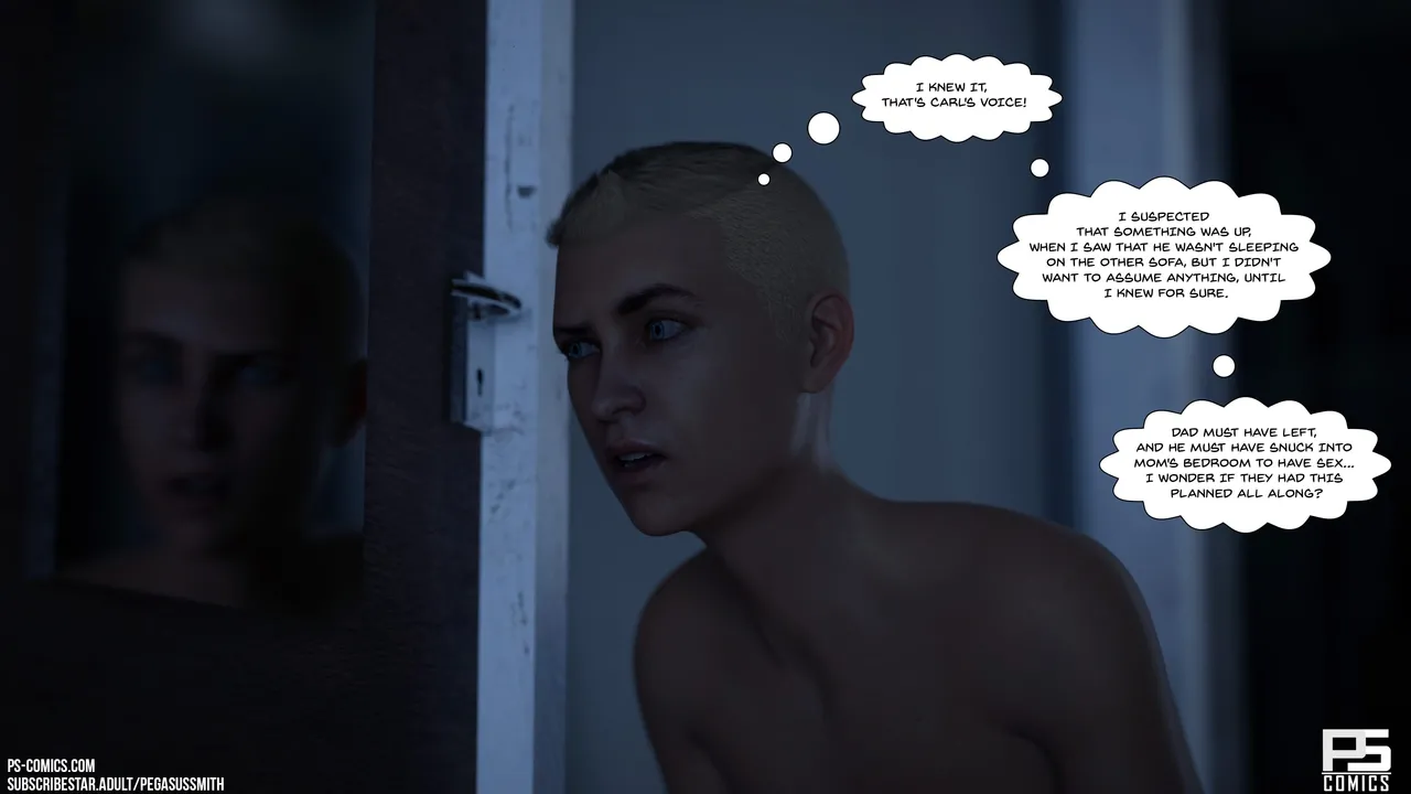 Au Naturel 26 porn comic picture 63