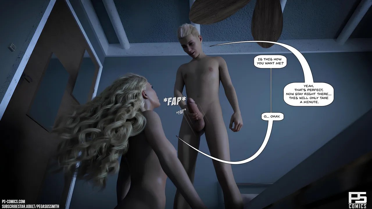 Au Naturel 26 porn comic picture 66