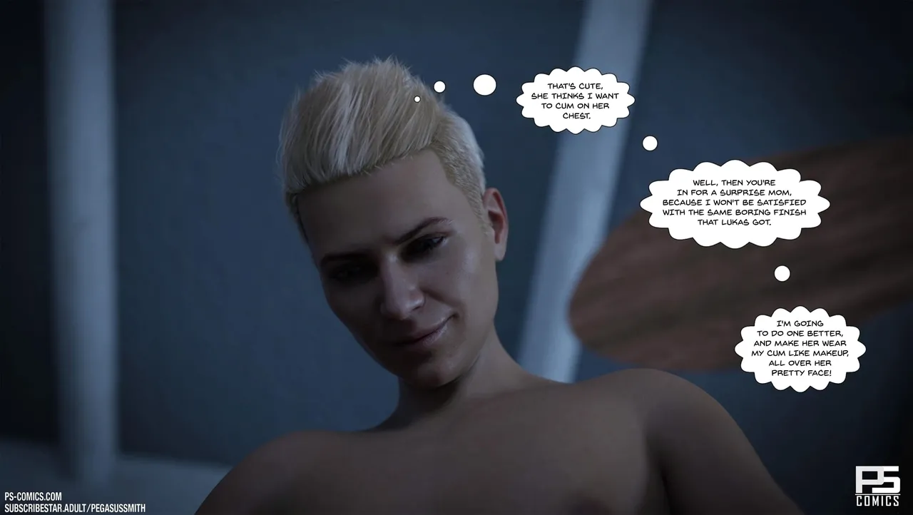 Au Naturel 26 porn comic picture 69