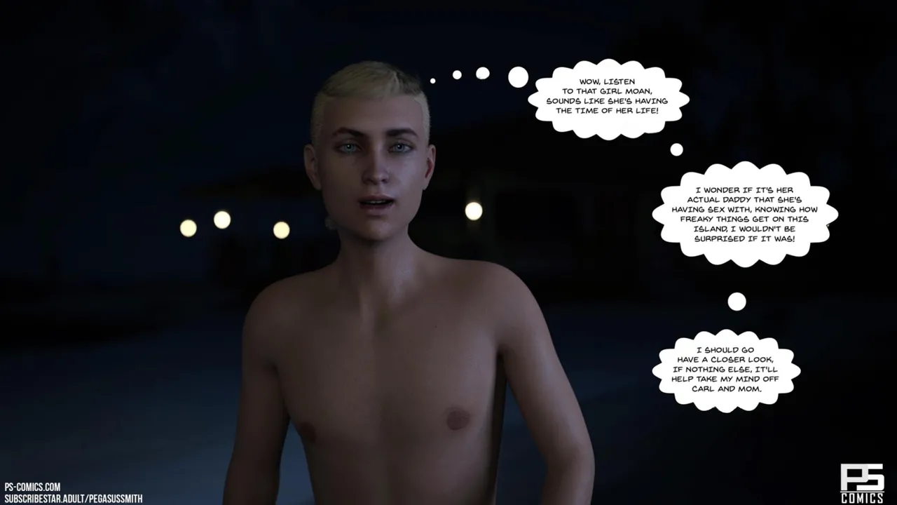 Au Naturel 26 porn comic picture 80