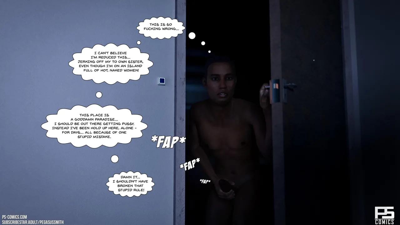 Au Naturel 26 porn comic picture 94