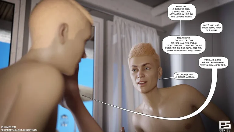 Au Naturel 27 porn comic picture 103
