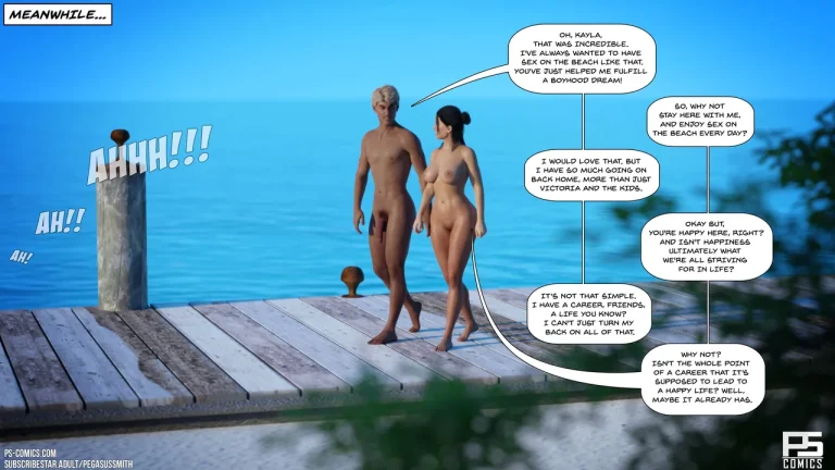Au Naturel 27 porn comic picture 119