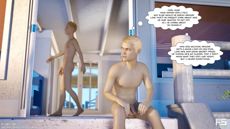Au Naturel 27 porn comic picture 25