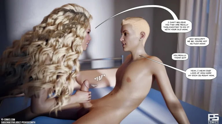 Au Naturel 27 porn comic picture 61