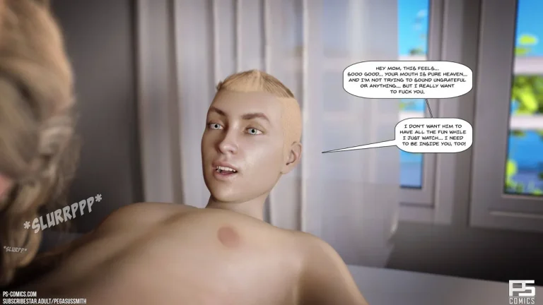 Au Naturel 27 porn comic picture 70