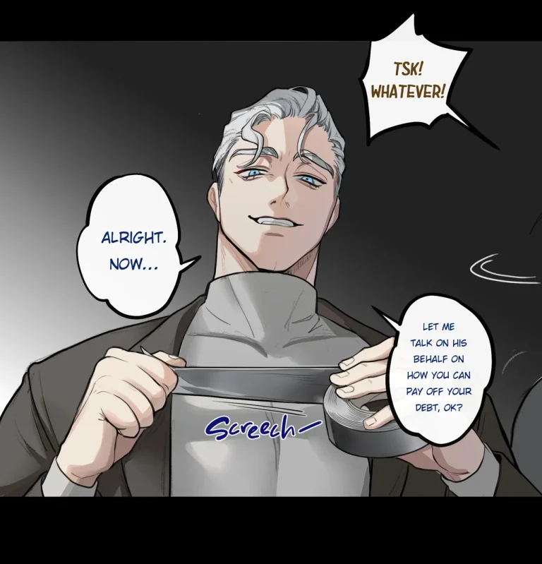 AU Trap porn comic picture 11