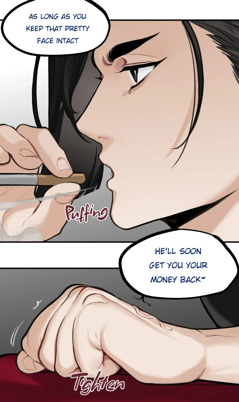 AU Trap porn comic picture 19