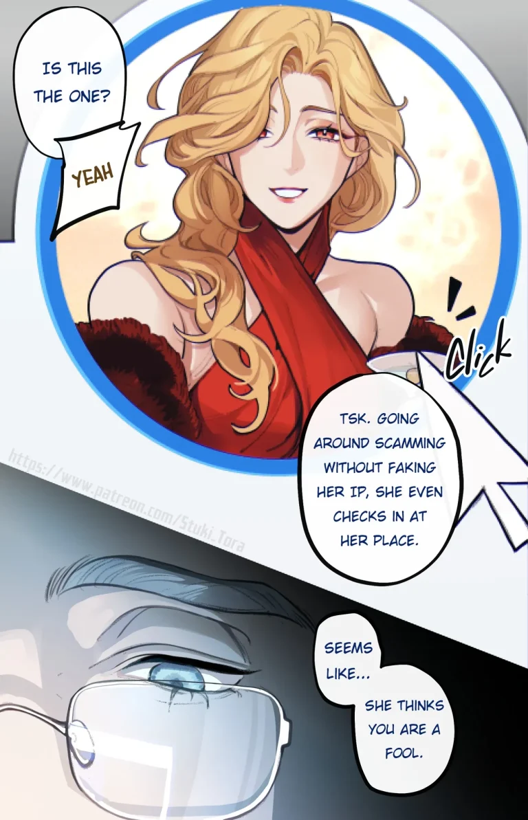 AU Trap porn comic picture 3