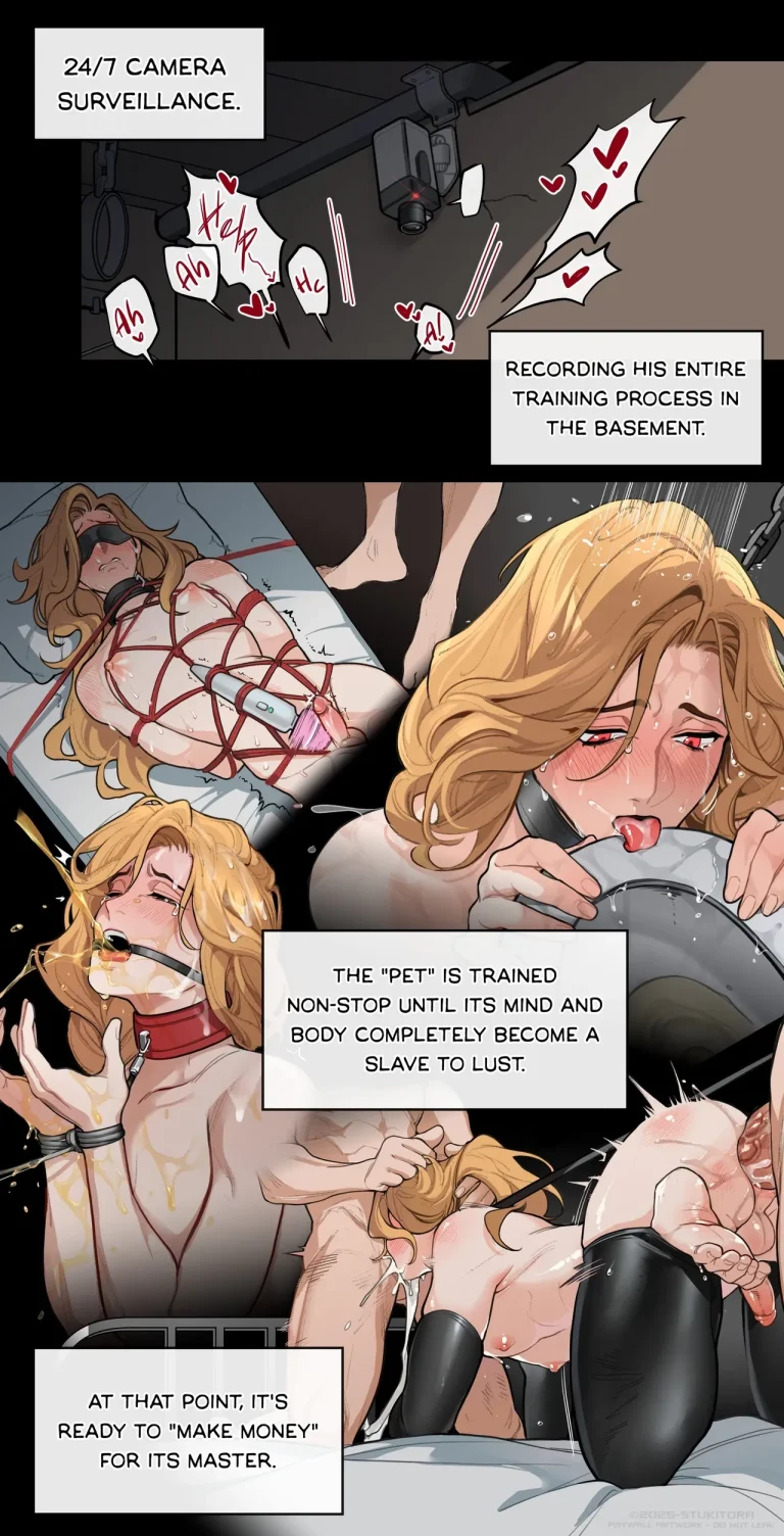 AU Trap porn comic picture 42