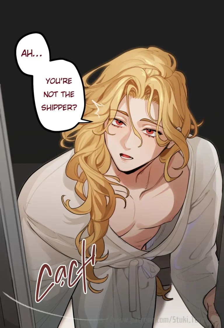 AU Trap porn comic picture 5