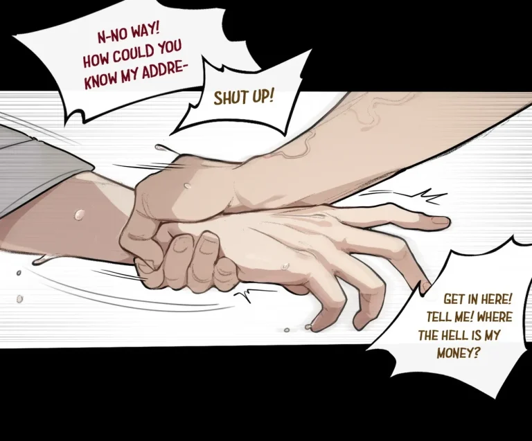 AU Trap porn comic picture 7