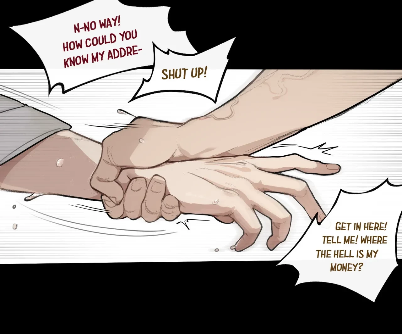 AU Trap porn comic picture 7