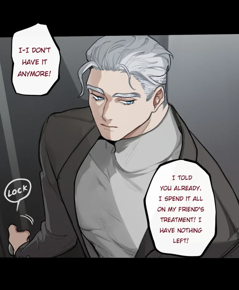 AU Trap porn comic picture 8