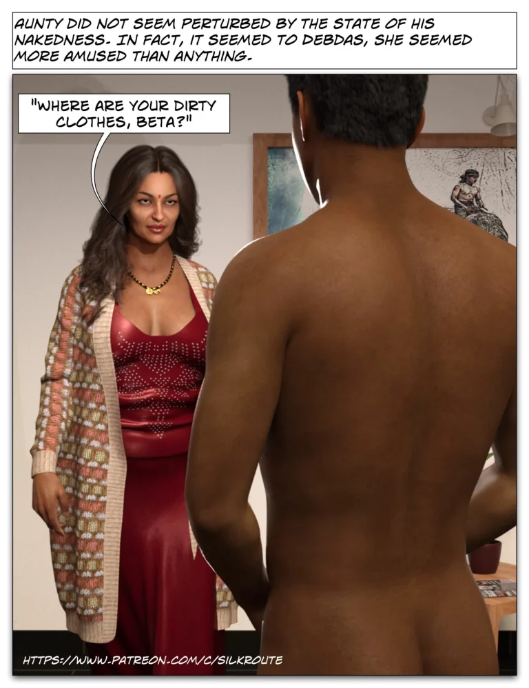 Aunt And Uncle 01 [ENG] porn comic picture 11