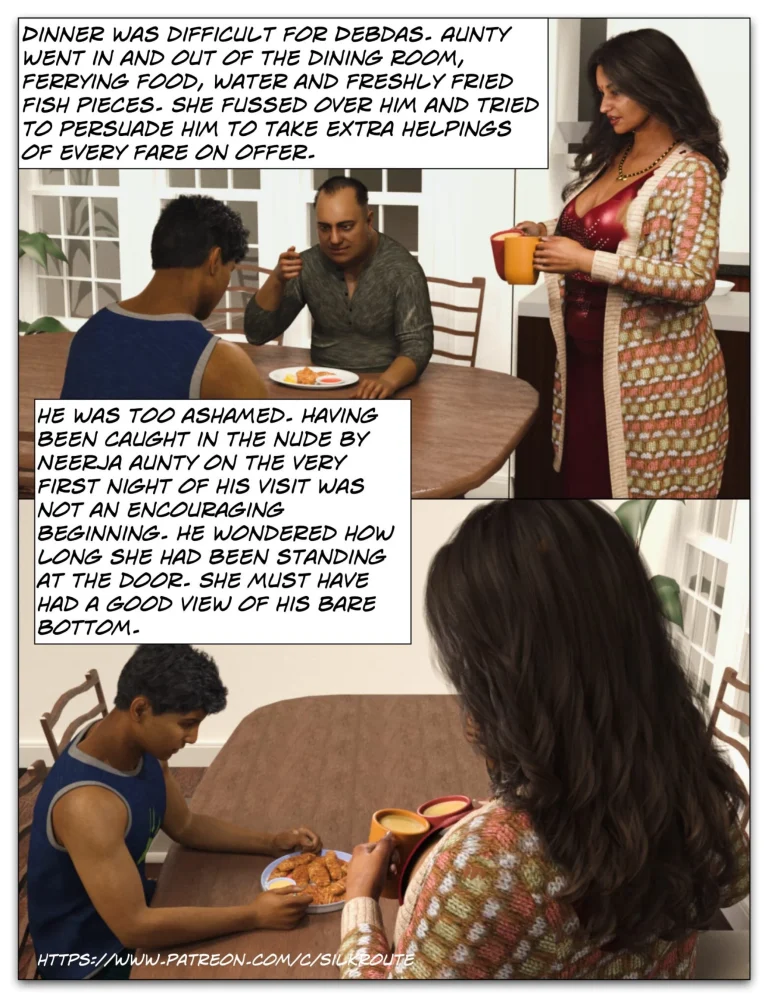 Aunt And Uncle 01 [ENG] porn comic picture 15