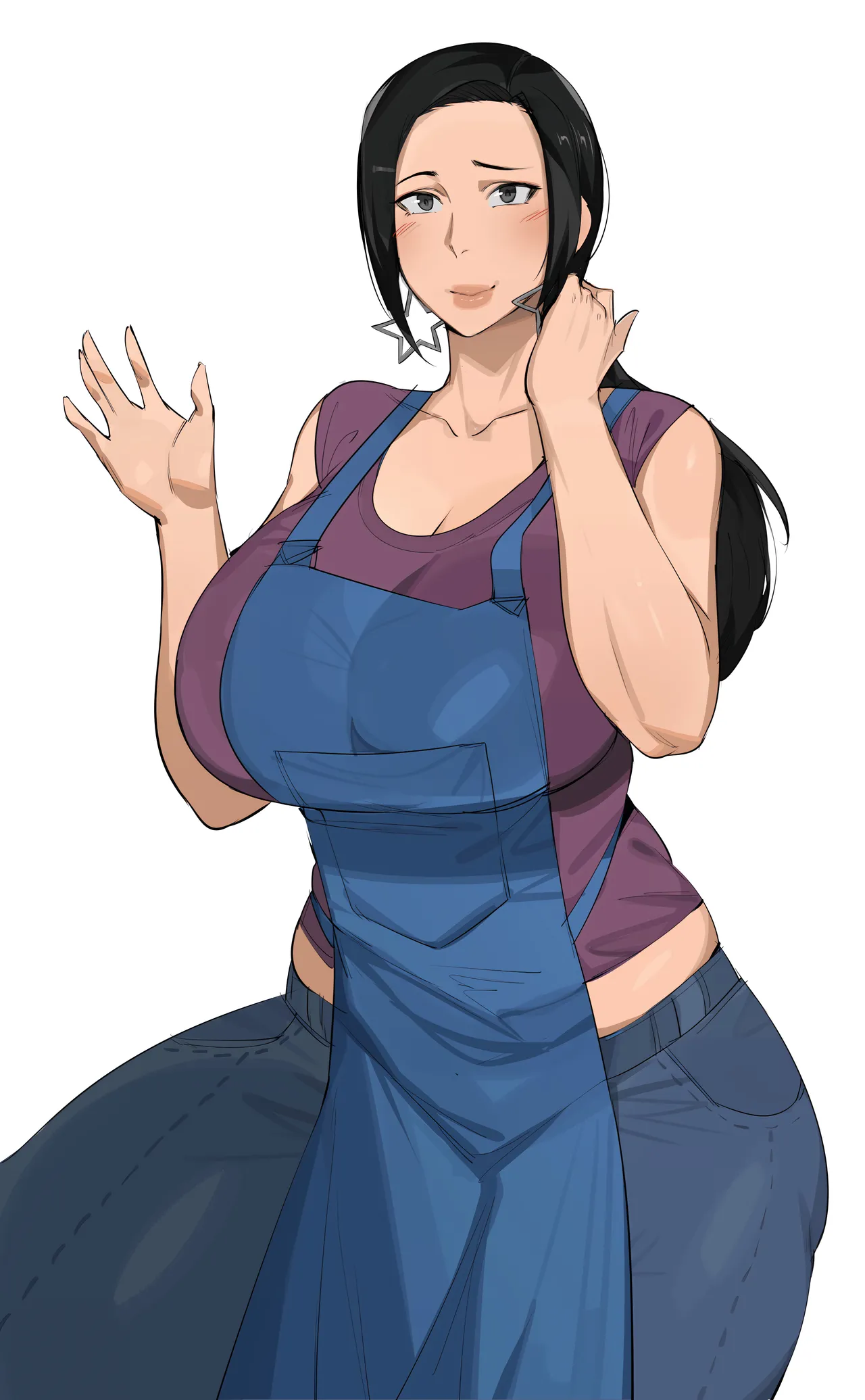 Aunt Hina +EXtra porn comic picture 82