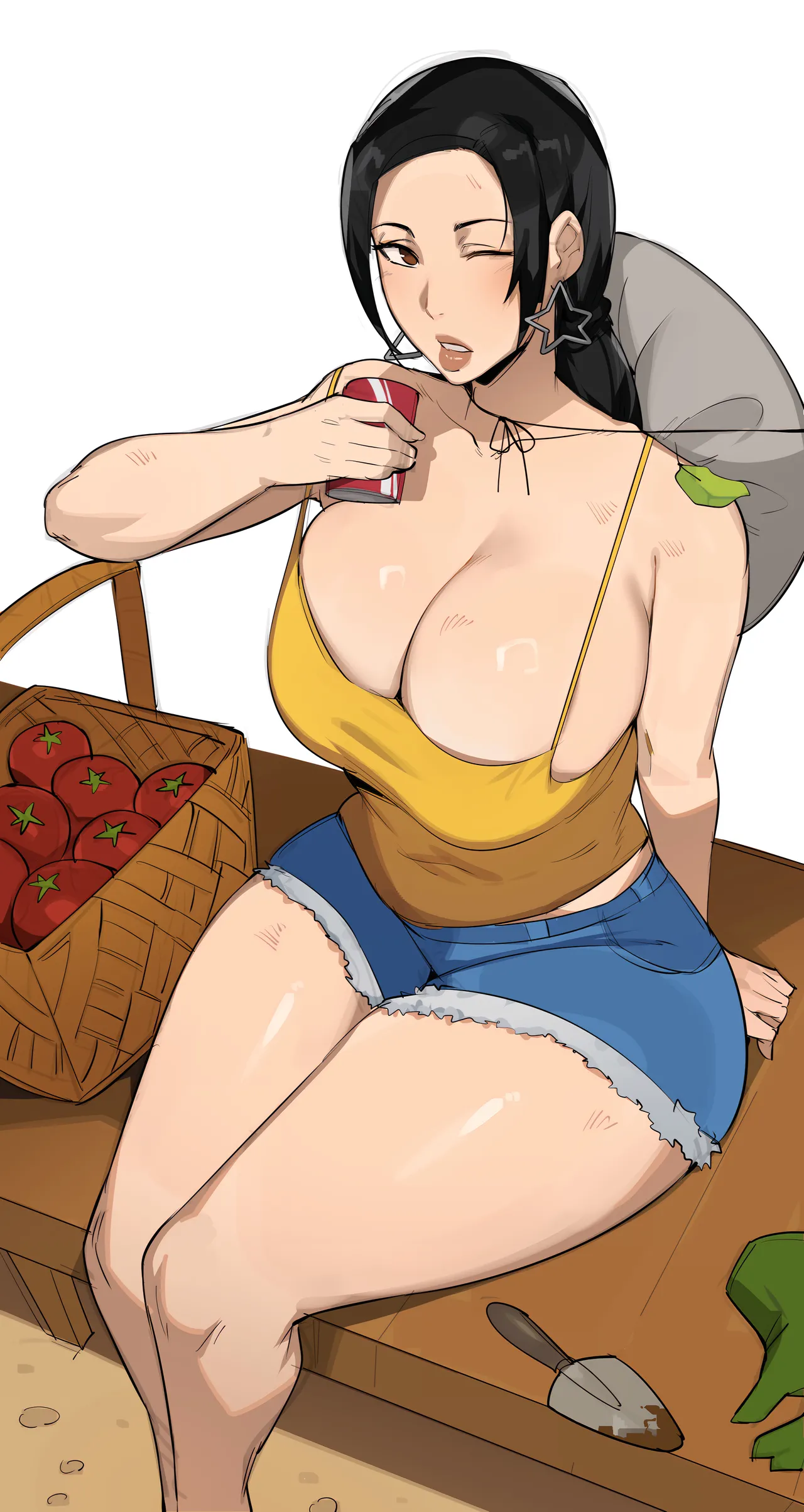 Aunt Hina +EXtra porn comic picture 83