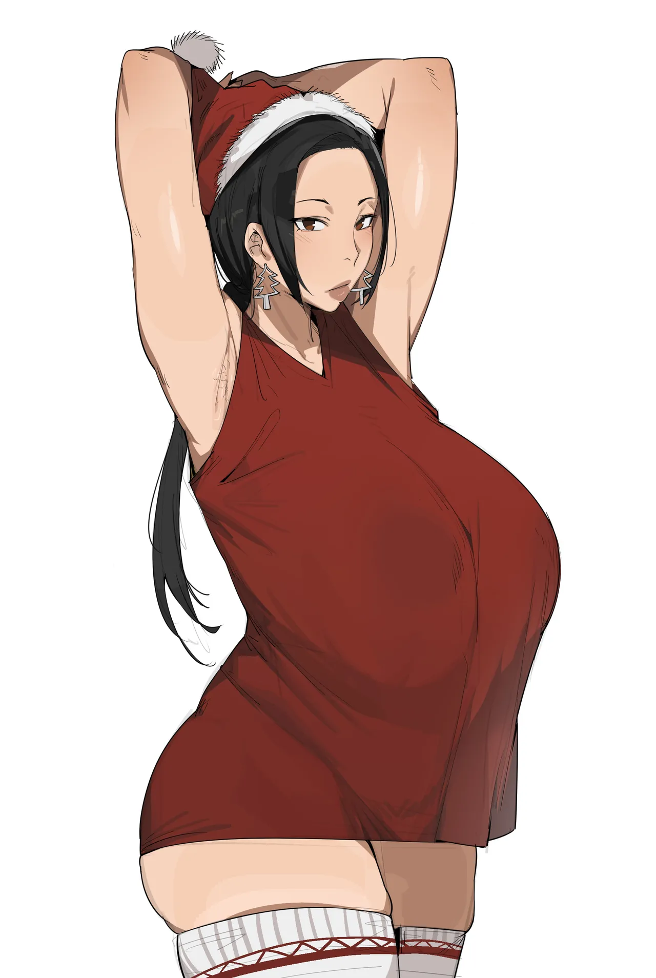 Aunt Hina +EXtra porn comic picture 96