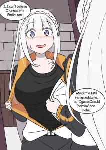 Authority of Lust porn comic picture 1